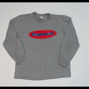 Supreme Long Sleeve tee